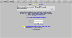 Desktop Screenshot of minesweeperlive.com
